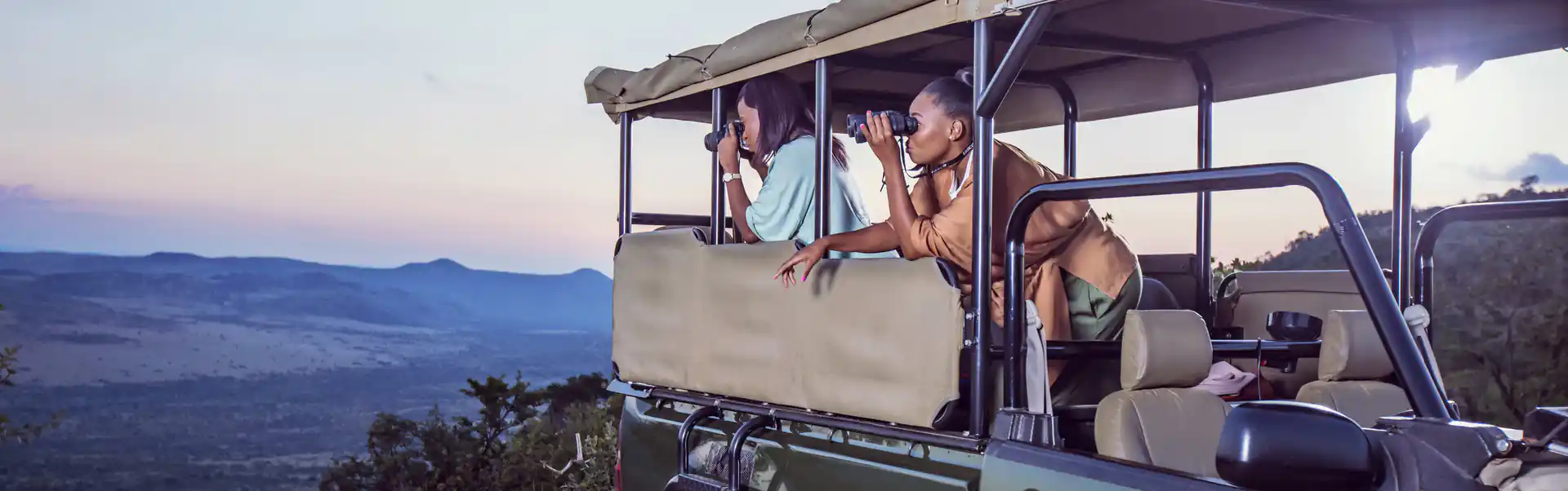 Johannesburg Package ETHOSA-06