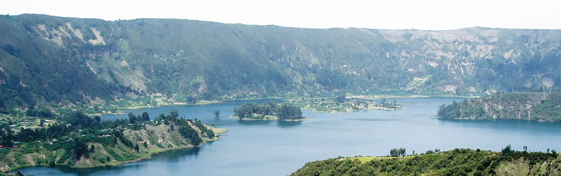 Wanchi Ija Eco Lodge Tour ETHE02