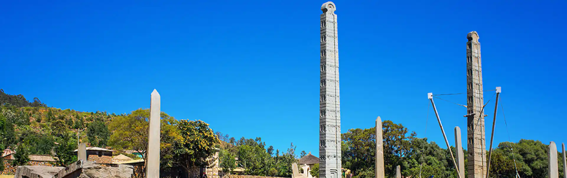 Axum Yeha and Rock-Hewn Churches Tour ETHH06