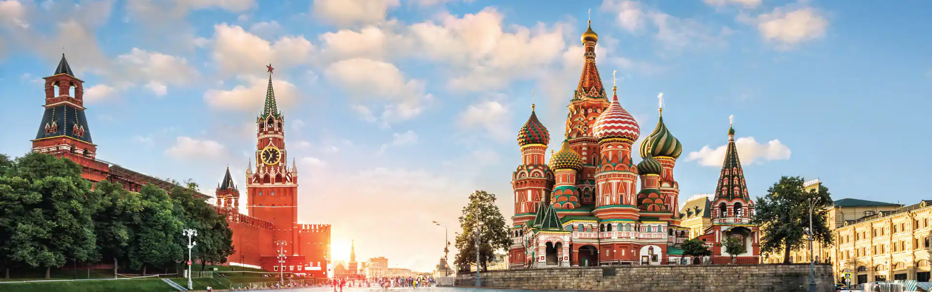 Russia Package: St.Peterburg and Moscow  ETHOE-02