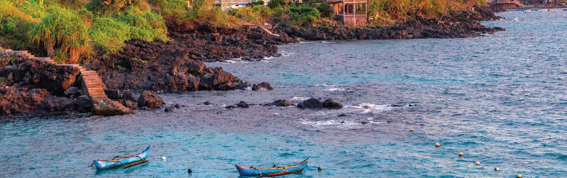 Comoros