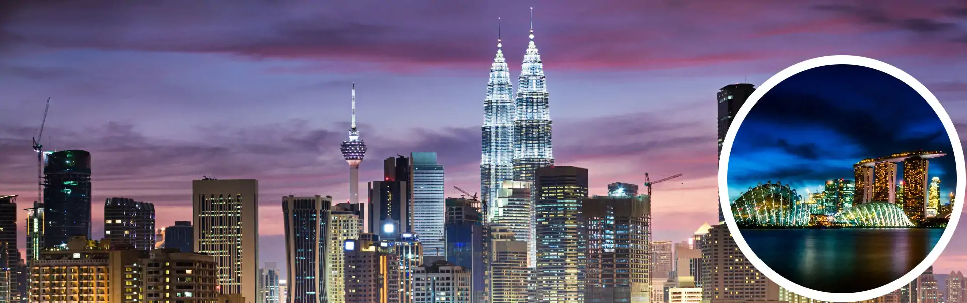 Combo Package: Singapore and Malaysia  ETHOAS-42