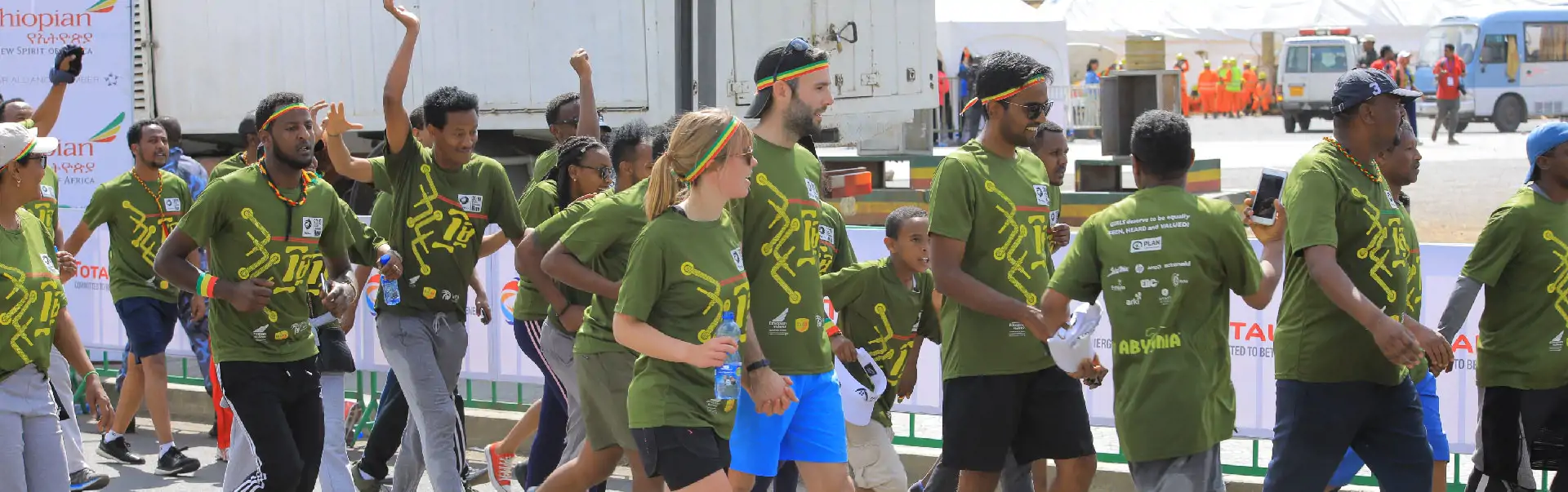 Great Ethiopian Run Experience ETHF - 13