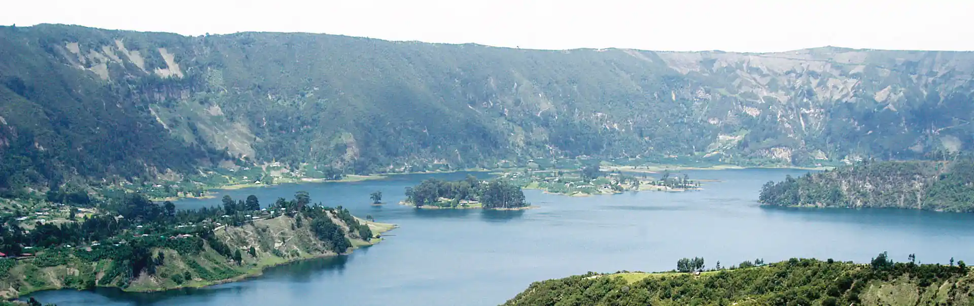 Wanchi Ija Eco Lodge Tour ETHE02