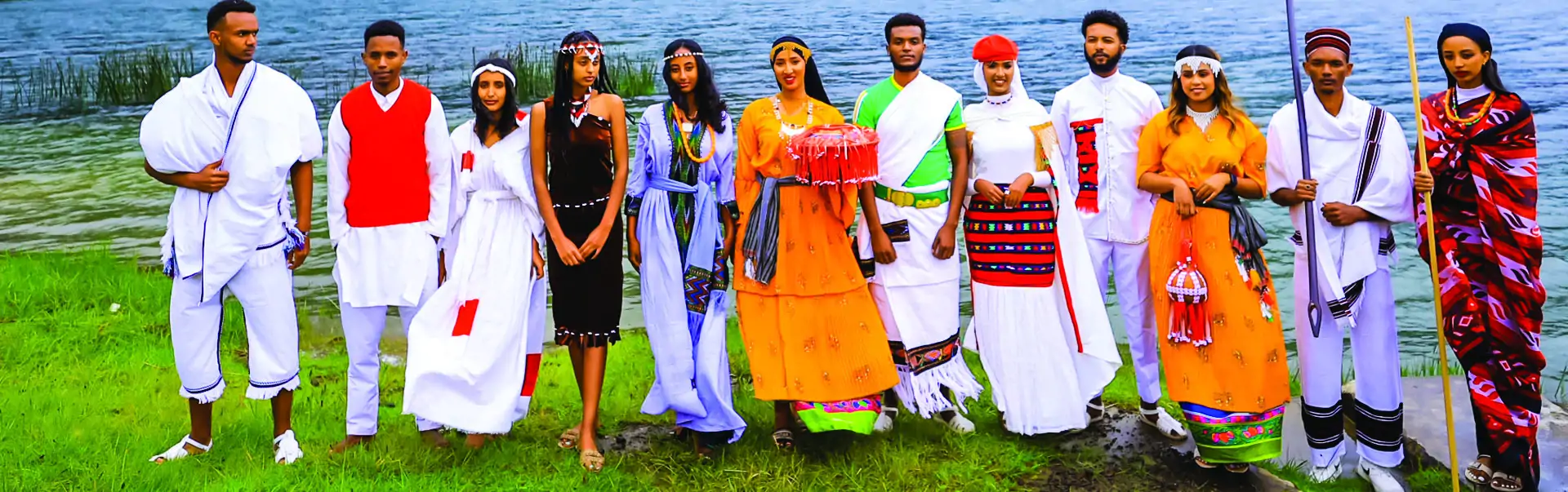 Irreechaa celebration at Addis Ababa ETHF 08