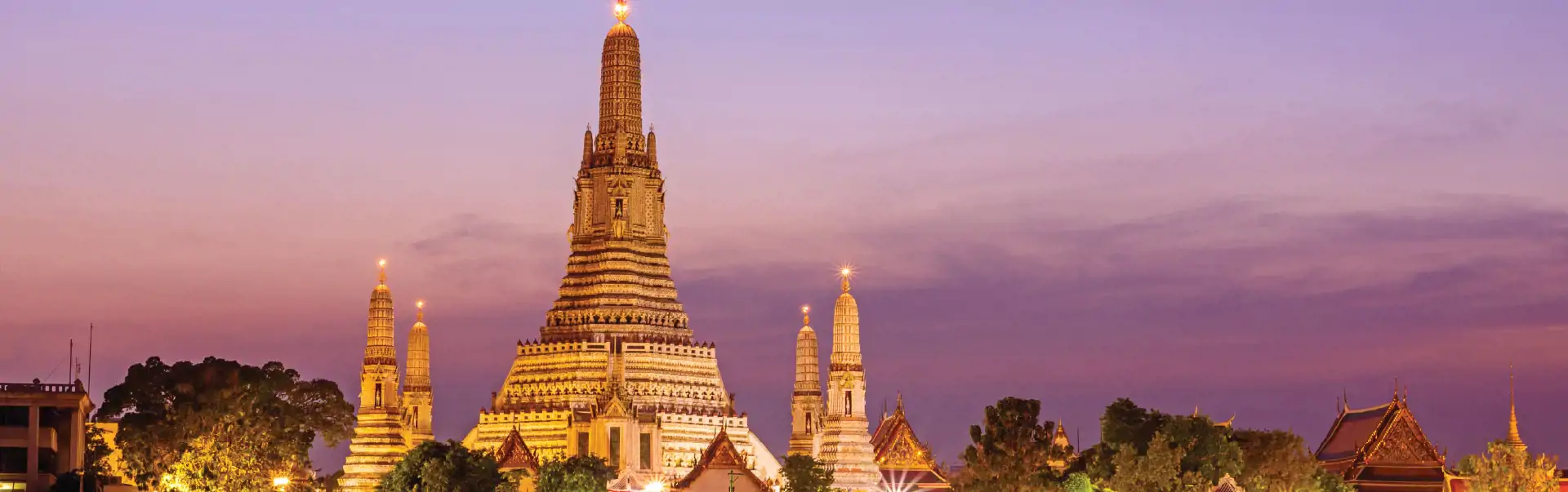 Bangkok Package ETHOAS-06