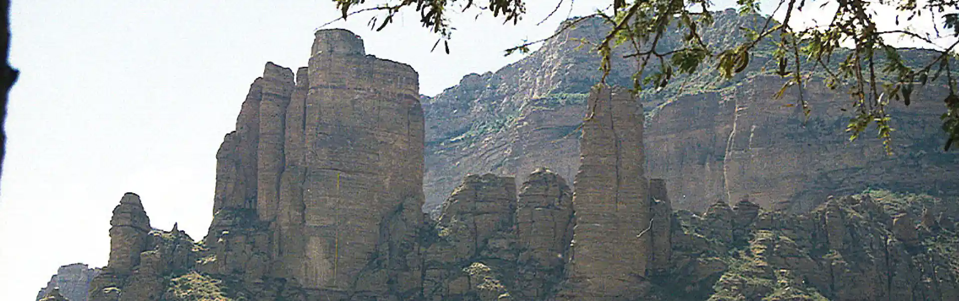 Gheralta & Tigrean Rock-Hewn Churches Tour ETHH08