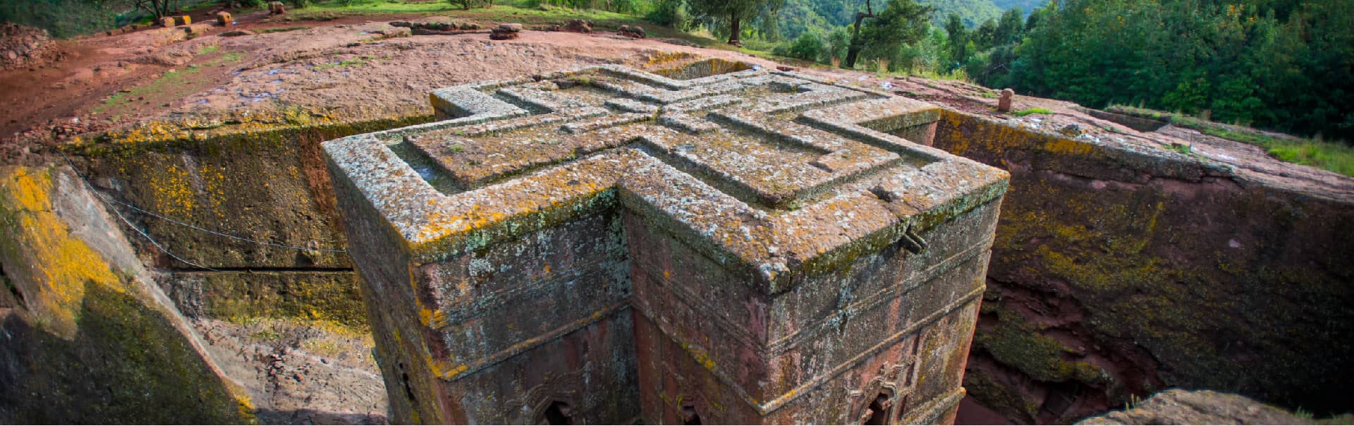 Weekend Getaway to Lalibela ETHL 05