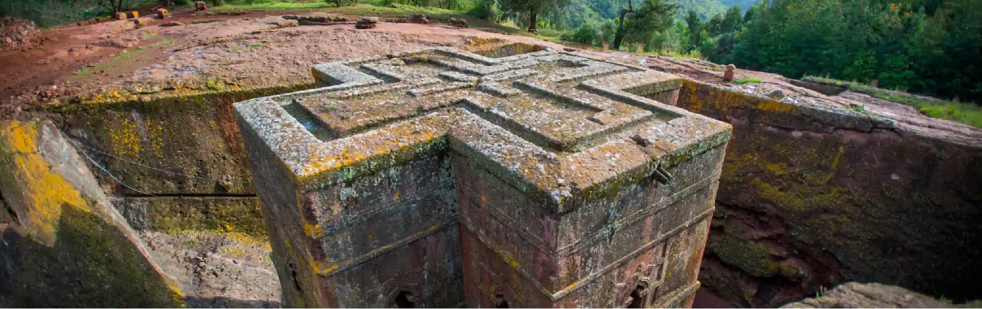 Weekend Getaway to Lalibela ETHL 05