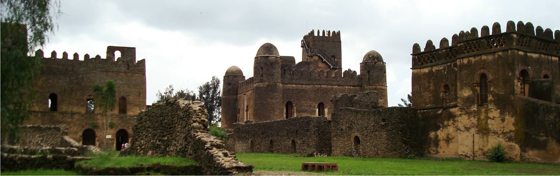 Weekend Getaway to Gondar ETHL 04