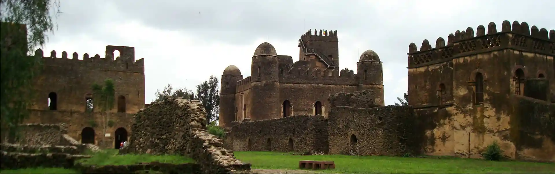 Weekend Getaway to Gondar ETHL 04